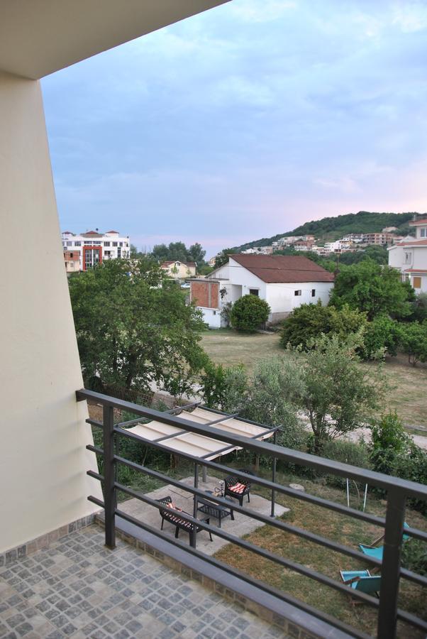 Haamel Apartment Ulcinj Exterior foto