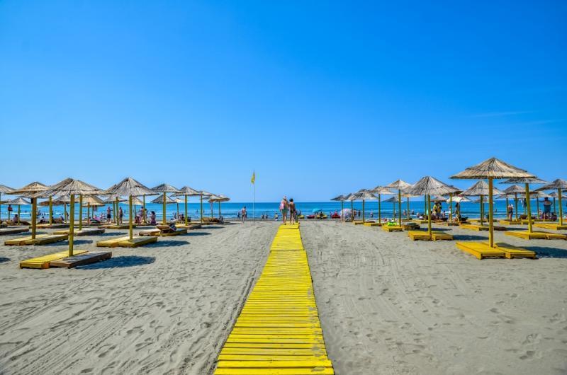 Haamel Apartment Ulcinj Exterior foto