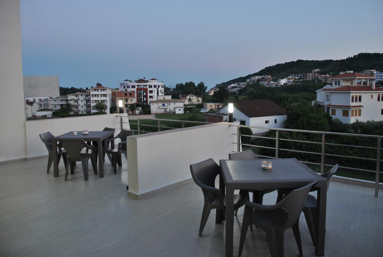 Haamel Apartment Ulcinj Exterior foto